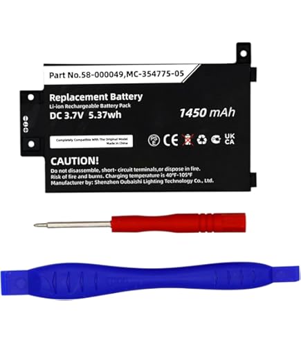 Amazon.com: Replacement Battery Compatible with DP75SDI
